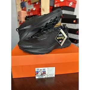 Nike Women's Pegasus Trail 3 GTX Triple Black DC8794-001 Running Multiple Sizes